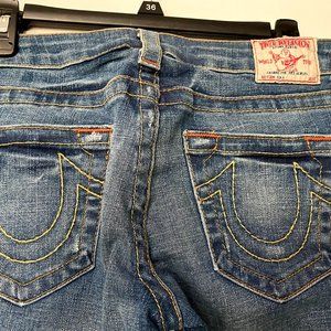 True Religion Jeans Sz28